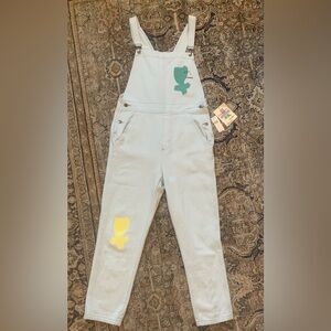 Anthropology Bobo Choses Overalls- New with tags!